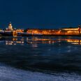 In winter, the largest number of individual tourists came to St. Petersburg from the USA