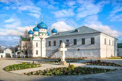 Bogoyavlenskiy Cathedral, Uglich
Photobank Lori