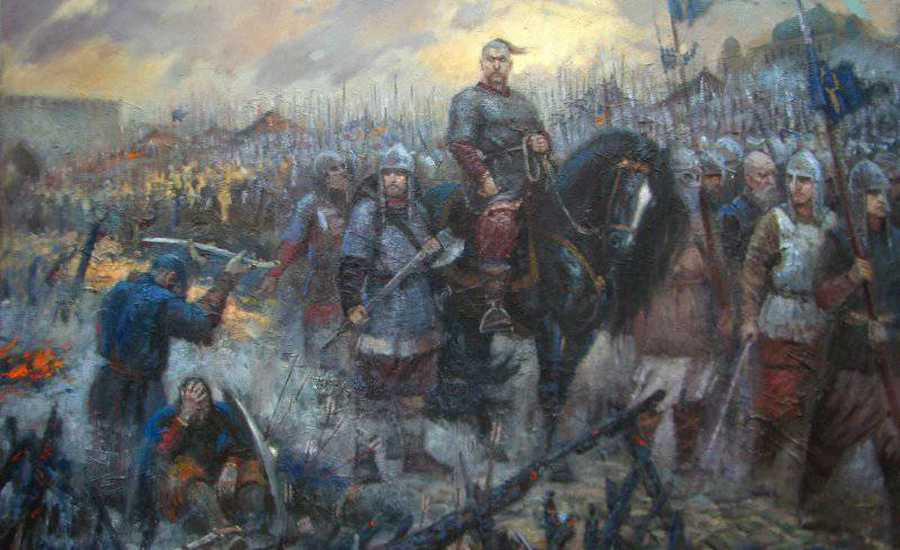 Prince Sviatoslav