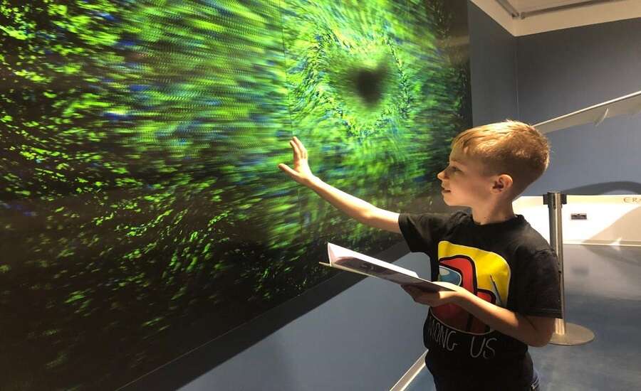 Fun for kids in St Petersburg