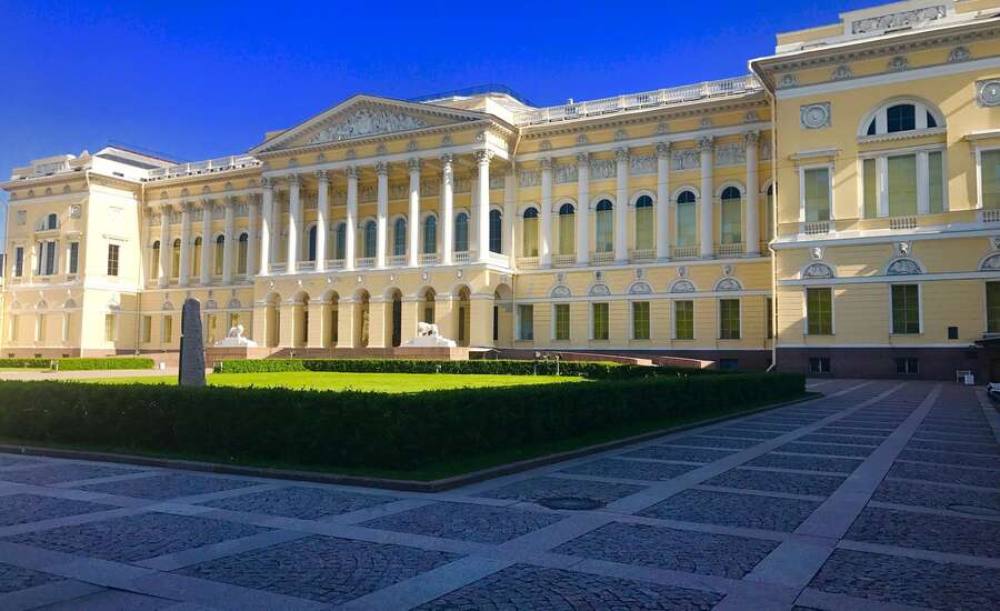 Russian Museum, St Petersburg