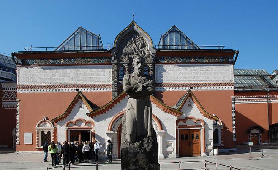 Tretyakov Gallery