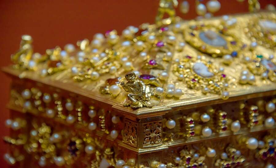 The State Hermitage Museum, St. Petersburg