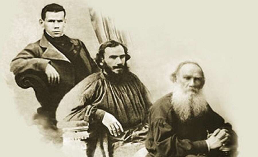 Lev Tolstoy