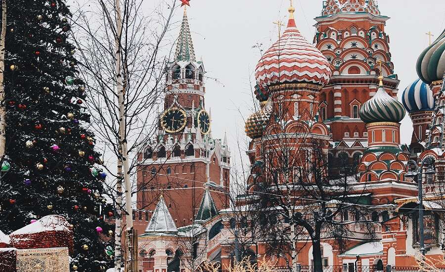 St Basil’s Church