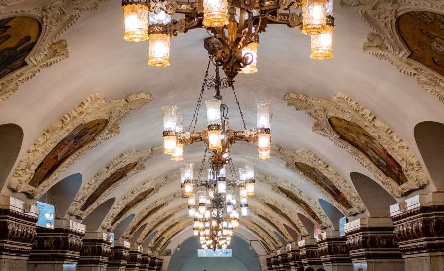  Moscow Metro