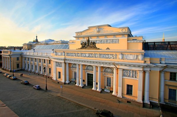 Jewish section of the Russian Museum of Ethnography
