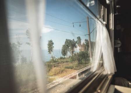 Russian railways
