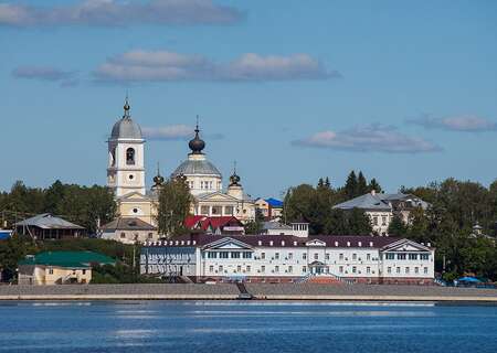 Myshkin town, Russia
Photobank Lori