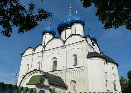 Suzdal, Russia