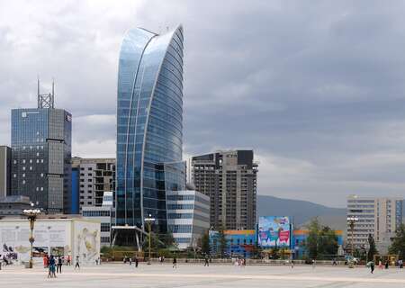 Ulan Bator, Mongolia