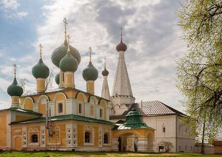 Uglich, Russia
Photobank Lori