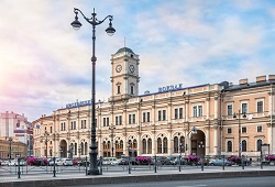 Moskovsky Station